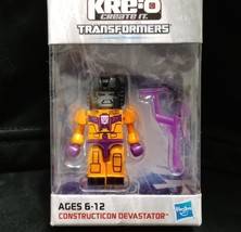 Transformers Kre-o Constructicon Devastator Hasbro NEW - £21.65 GBP