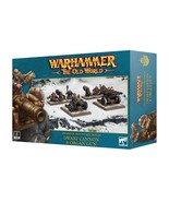 Warhammer The Old World: Dwarfen Mountain Holds - Dwarf Cannon &amp; Organ Gun - $813.85 MXN