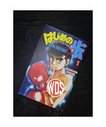 Hajime No Ippo Manga Vol 1-10 Comics Single / Full Set English Version - $23.76+