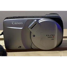 Canon Elph 490Z APS Point & Shoot Film Camera - £51.83 GBP