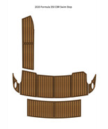 2020 Formula 350 CBR Swim Step Platform Pad Boat EVA Foam Teak Deck Floo... - $819.25 CAD