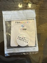 New Popsockets phone grip &amp; stand - NEW sealed in factory packaging - $5.93