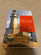 Brilliant Beacons: A History of the American Lighthouse - £5.30 GBP