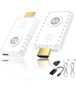 Wireless HDMI Transmitter and Receiver 100ft/30m, 1080P Output Wireless ... - $59.92 CAD