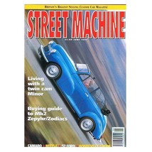 Street Machine Magazine June 1993 mbox2274 Living with a twin-cam Minor - £2.92 GBP