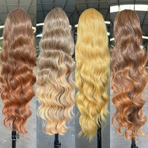 Body Wave Ponytail Extensions 28 Inch Synthetic Weave Ponytail For Women... - $49.99