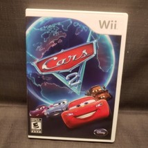 Cars 2: The Video Game (Nintendo Wii, 2011) Video Game - $7.92