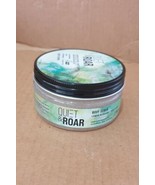 Quiet &amp; Roar Lemon Blossom Mint Scent Body Scrub with Essential Oils 8 oz - $12.96 CAD