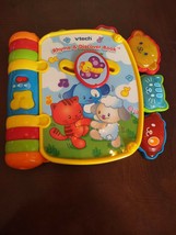 VTech Rhyme &amp; Discover Book - $24.63