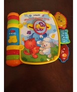 VTech Rhyme &amp; Discover Book - £19.57 GBP