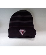 XFL New York Guardians Alternate Logo Embroidered Cuffed Beanie Hat Cap New - $19.99