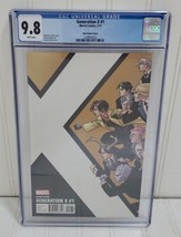 CGC 9.8 GENERATION X #1 Key Issue Leonard Kirk Variant Cover 7/17 White ... - $76.91