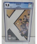 CGC 9.8 GENERATION X #1 Key Issue Leonard Kirk Variant Cover 7/17 White ... - $76.91