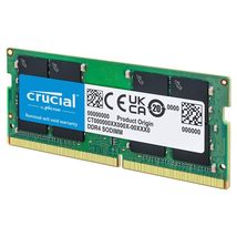 Crucial 8GB Single DDR4 2400 MT/S (PC4-19200) Sr x8 Sodimm 260-Pin Memory - CT8G - £20.89 GBP