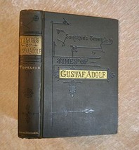 Times of Gustaf Adolf Surgeon&#39;s Stories Topelius Antique 1883 Victorian Fiction  - £132.20 GBP