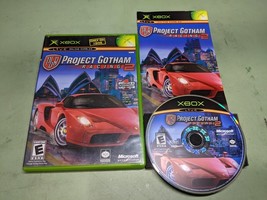 Project Gotham Racing 2 Microsoft XBox Complete in Box - $6.19