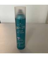 1 Schwarzkopf Got2b MIND BLOWING Ionic+ Power FAST DRY Styling HAIRSPRAY... - $39.43 CAD