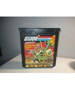 Vintage 1982 Hasbro GI Joe Collector Display Case Original - $1,124.16 MXN