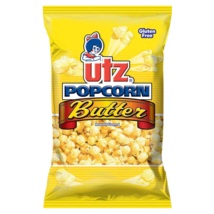 Utz Quality Foods Popcorn, 14 Count Carton, 2.5 Ounce Single Serve Bags - $47.95