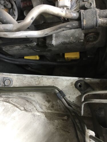 1 x IGNITION COIL FIT 02-06 SUBARU IMPREZA WRX 2.0L H4 EJ205 FIT OEM 224... - $54.00