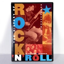 The History of Rock n Roll: My Generation / Plugging In (DVD, 1995, Full Screen) - £7.48 GBP