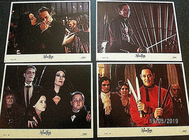 Christina Ricci,Christopher Lioyd (The Addams Family) 1991 Movie Card Lobby Set* - £158.26 GBP