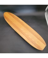 Vintage Hobie Super Surfer Vita Pakt Wood Skateboard w/Original Clay Whe... - $2,827.17 MXN
