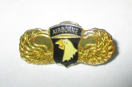 Army Airborne Military Lapel Pin - £6.74 GBP