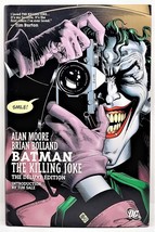 Batman: The Killing Joke Deluxe Edition Graphic Novel Published By DC - CO4 - £18.38 GBP