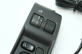 2008-14 SUBARU IMPREZA WRX STI SIDE VIEW MIRROR CONTROL SWITCH W/BASS KNOB H1135 image 7