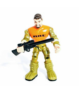 Bone Collector Michael Waddell Rifle Hunter Action Figure NXT Generation - £19.29 GBP