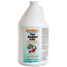 Kordon Pond AmQuel Plus Conditioner Detoxifies Ammonia, Nitrate - 1 gallon - $103.47