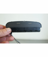 2003-2010 porsche cayenne front parking park assist display unit 7L5919473 - $47.79 CAD