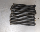 Cylinder Head Bolt Kit From 2009 GMC Acadia  3.6 19352499 Gas - $47.03 CAD
