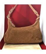 The Sak Bag - Bronze Sparkle Purse Handbag Shoulder Bag - £21.25 GBP