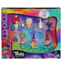 DreamWorks Trolls: World Tour Ultimate Remix 7-Pack - £44.22 GBP