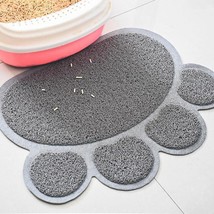 Splash-Proof Cat Litter Mat: The Ultimate Pet Placemat For Mess-Free Floors - $22.95