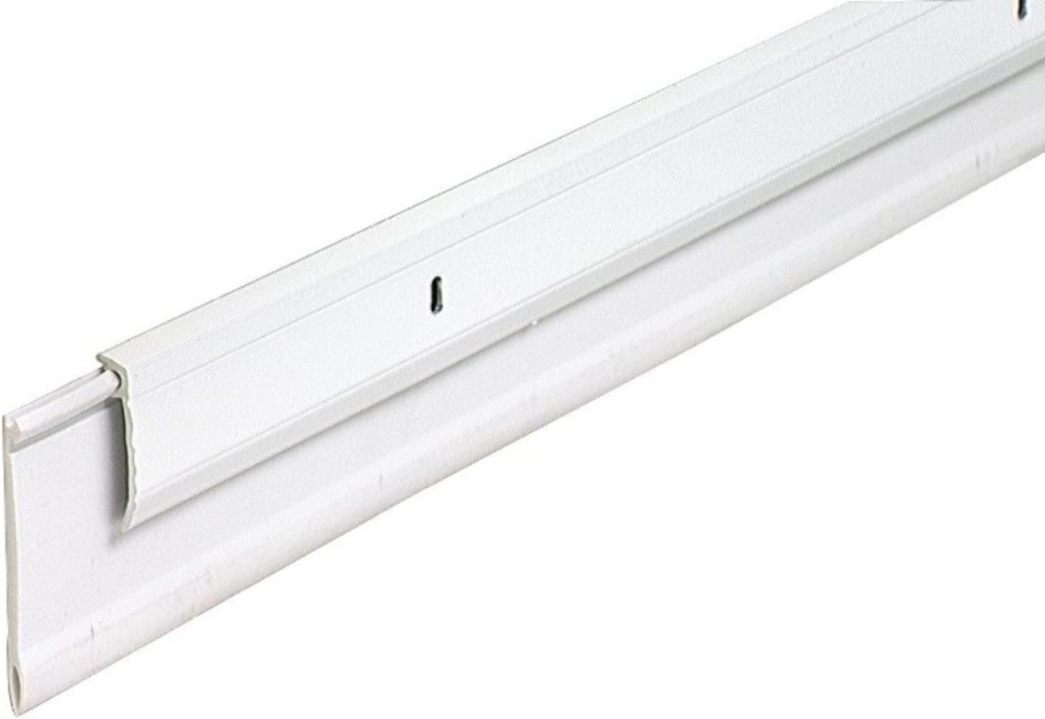 M-D Building Products 5769 M-D 0 Heavy Duty Door Sweep, 1/4 in W X 36 in... - $32.99