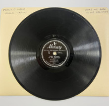 FRANKIE LAINE - CARRY ME BACK TO OLD VIRGINNEY ~  78 RPM Mercury 2847 - $14.84