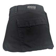 Hood Aramid Motorcycle Jeans 38x24 Lined K-tech Mens 38  Black Cargo Pants - £60.36 GBP