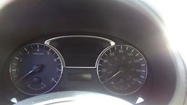 Speedometer Cluster Sedan CVT 4 Cylinder MPH Fits 14 ALTIMA 82759297 - £71.31 GBP