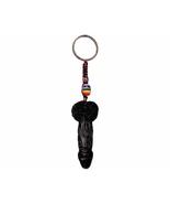 Gypsy Daze Smokes Penis Erotic Adult 3D Figurine Keychain Multicolored M... - $296.09 MXN