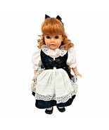 Engel Puppen Puppe Epcot Disney German Doll 18&quot; - £68.60 GBP