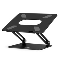 Laptop Stand, Adjustable Ergonomic Laptop Holder, Aluminium Alloy Notebo... - $68.99