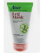 Hair Remover  Exfoliate and Smooth 3-in-1 Leg Mask 2 oz - $89.40 MXN