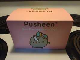 New! Summer 2018 Pusheen Box Mini Pusheenicorn Pot Free Shipping - £16.51 GBP