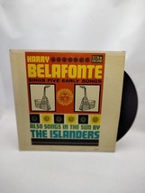 Harry Belafonte - Sings Five Early Songs Also Songs In The Sun By Th.. - L7350L - £8.03 GBP