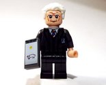 Papa Dr. Martin Brenner Stranger Things TV Show Movie Custom Minifigure ... - £4.70 GBP