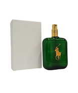 Polo By Ralph Lauren For Men 4 oz / 118 ml Eau De Toilette Spray - White... - £42.46 GBP