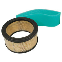 Kohler Air Filter Combo Fits 45 883 02-S1, 4588302, K341, MV16, MV20, M10, M20 - £18.83 GBP